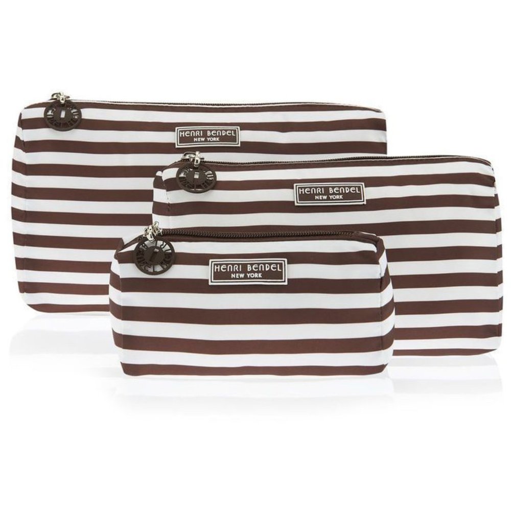 HENRI BENDEL Travel Pouches